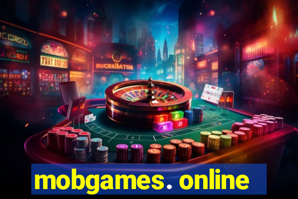 mobgames. online